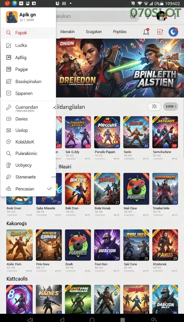 Screenshot Infitoto nomor 1