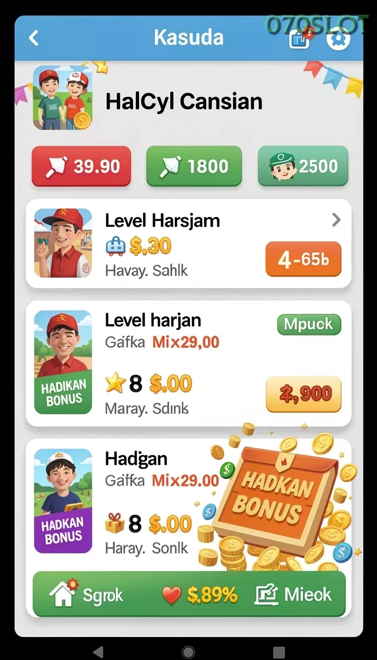 Screenshot Brutal77 nomor 2