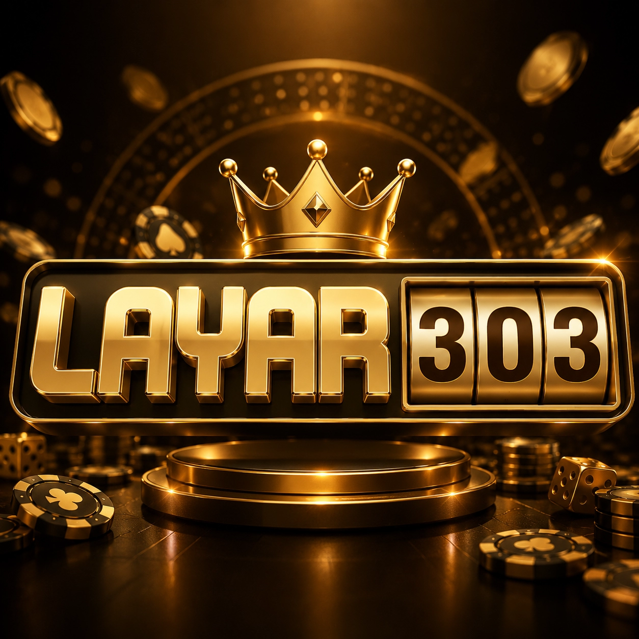 Ikon Layar303